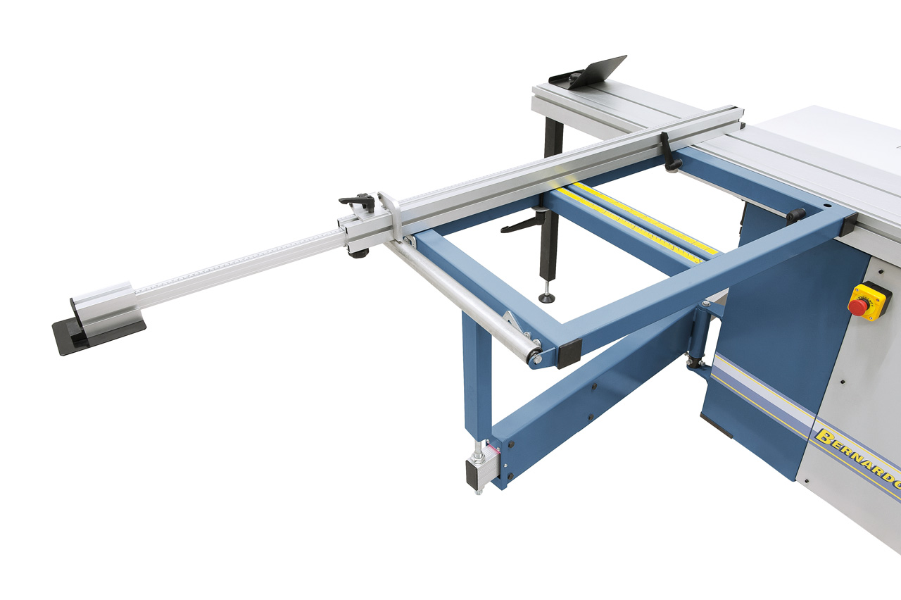 Formatkreissäge Basic 2600 Pro / 400 V