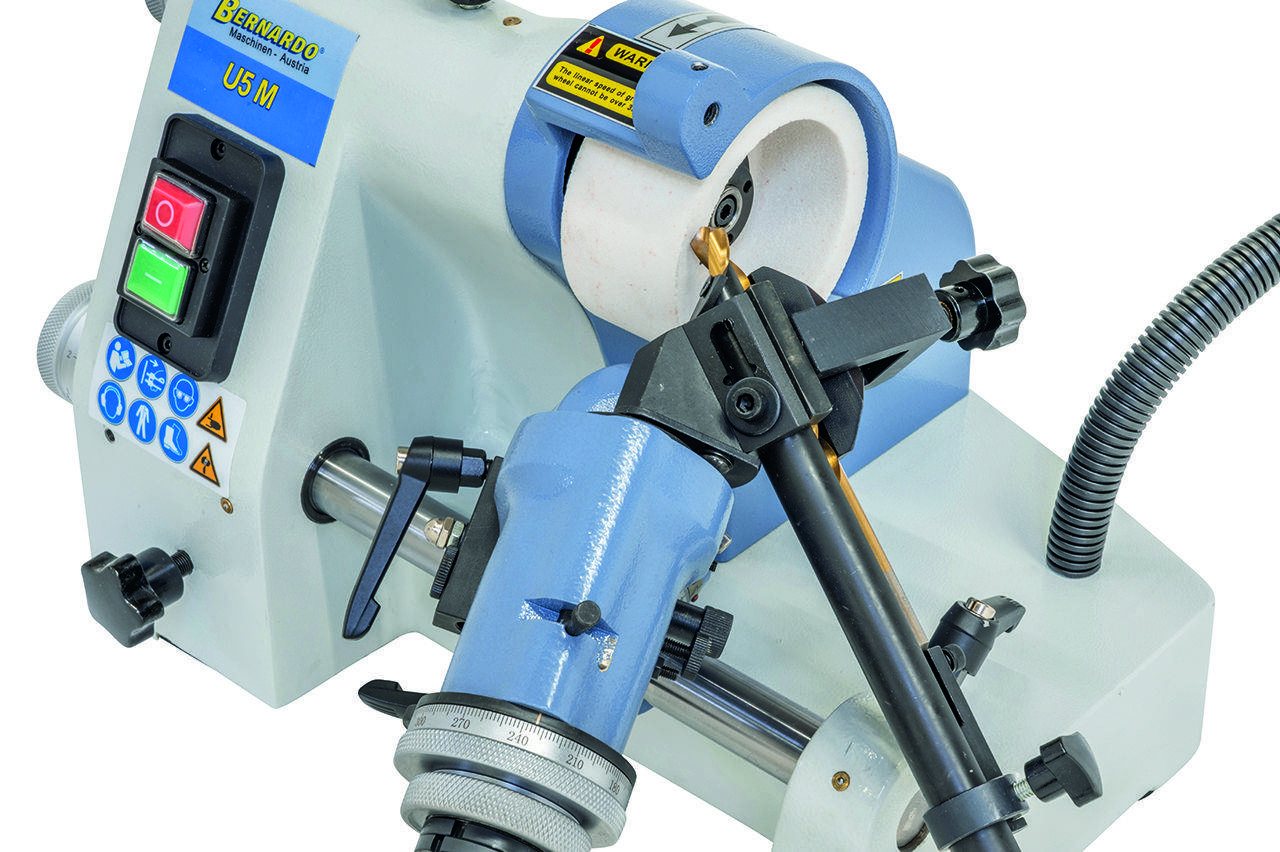 Stichelschleifmaschine U5M / 400 V