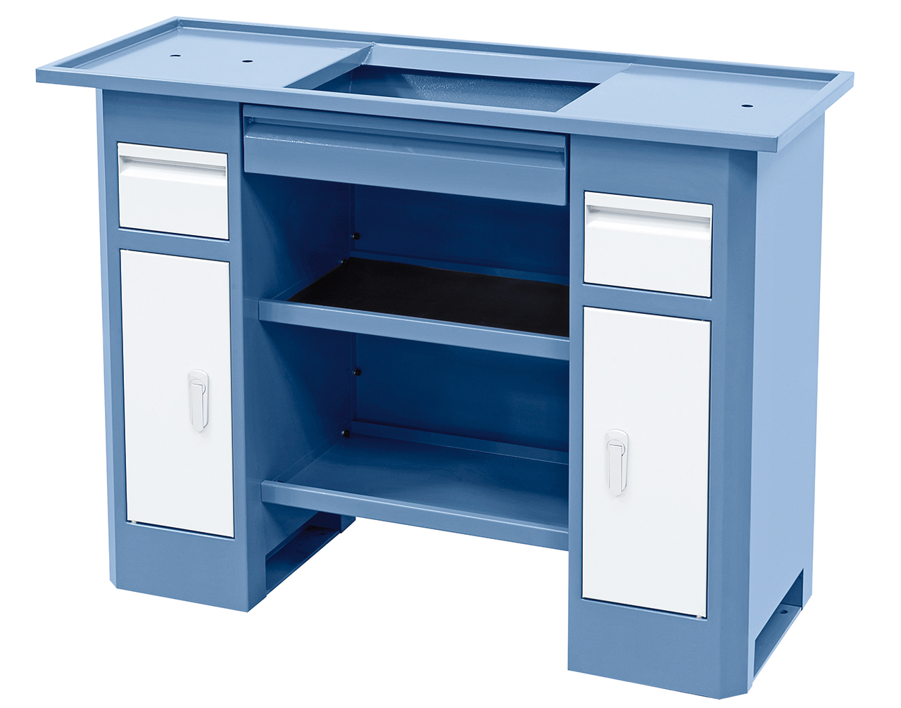 Untergestell D4 Deluxe f. Profi(center) 500-Serie