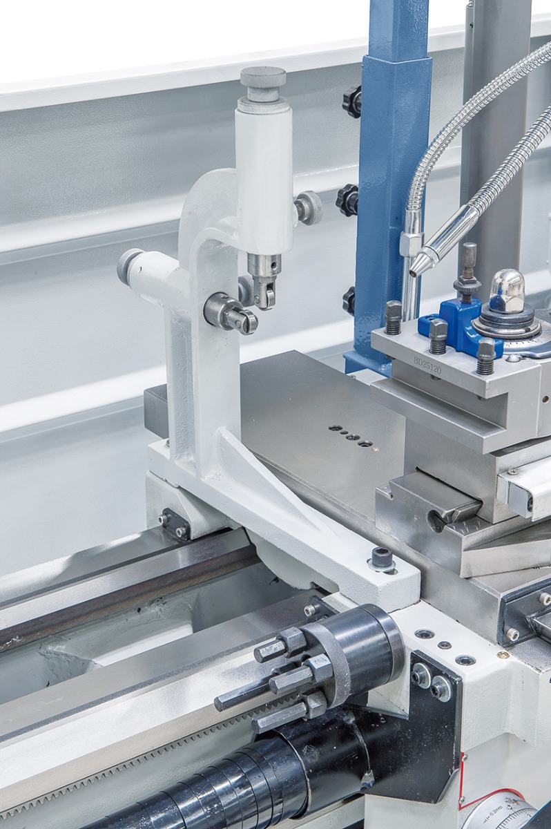 Universaldrehmaschine Smart 410 x 1000 V-constant *