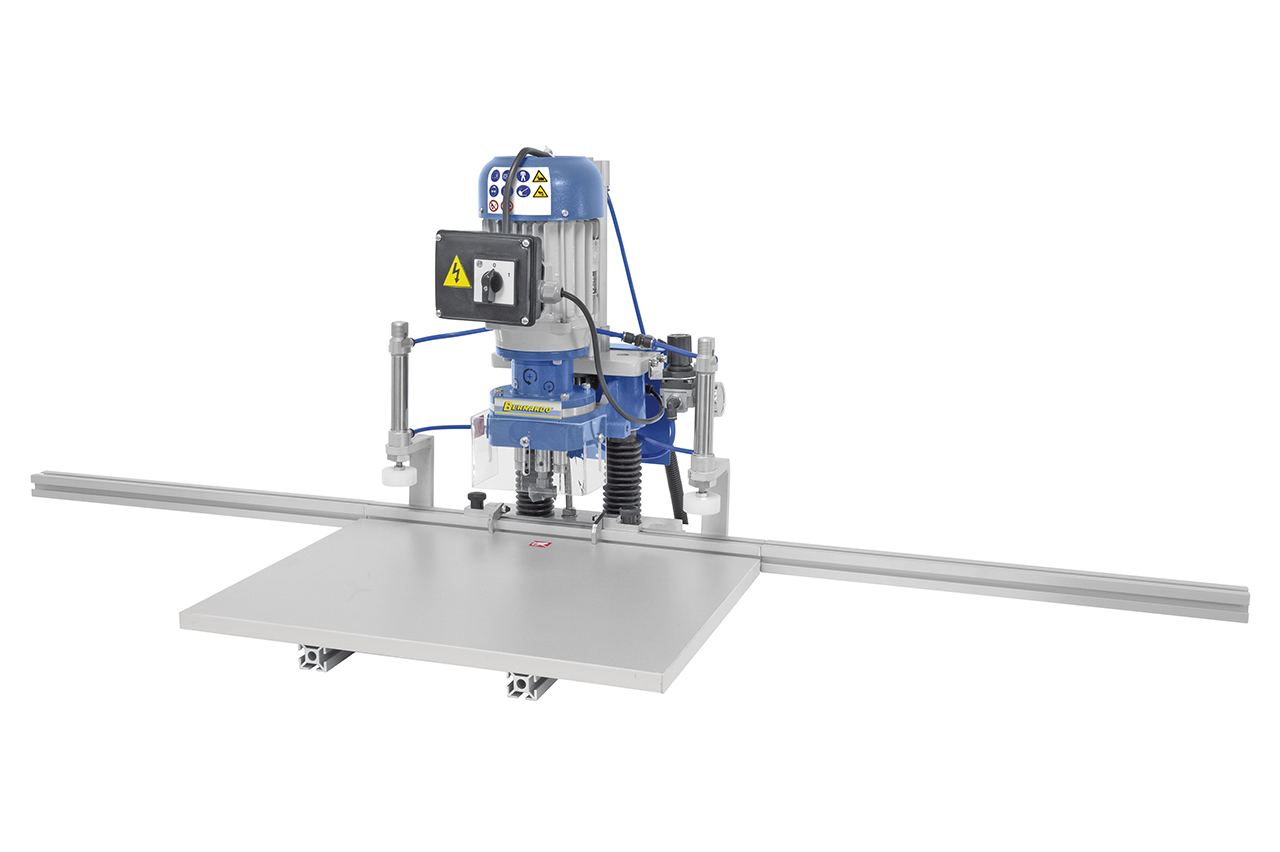 Pneumatische Beschlagbohrmaschine BBM 35 P - Grass
