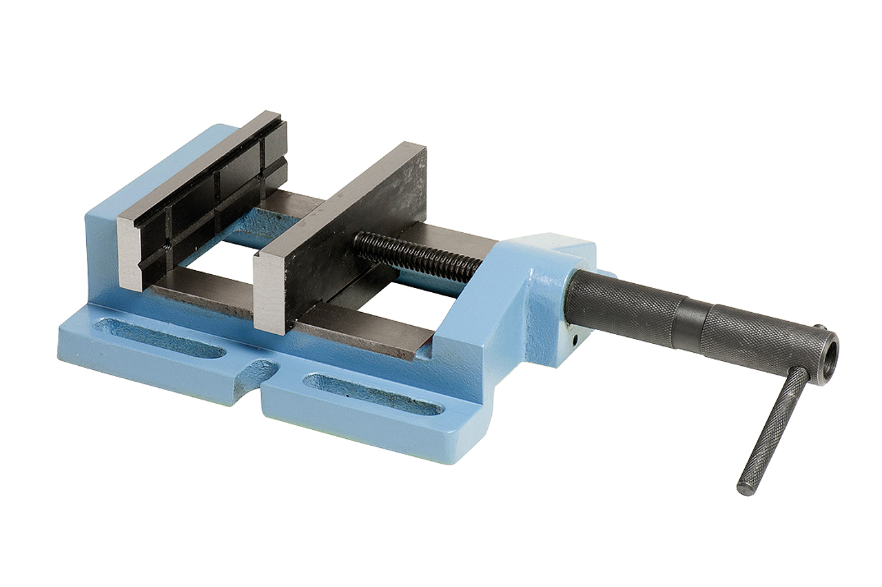 Bohrmaschinenschraubstock BMO 150 mit Prismenbacken