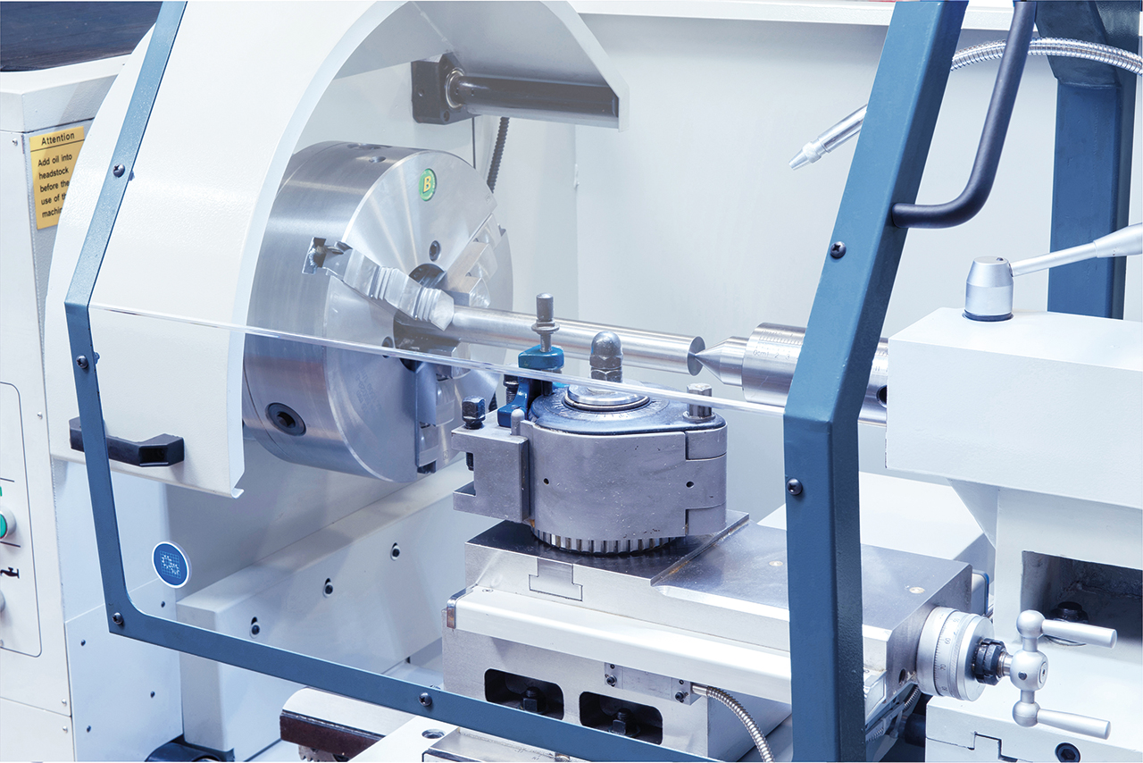 Produktionsdrehmaschine Goliath 660 x 1000 inkl. 3-Achs-Digitalanzeige *