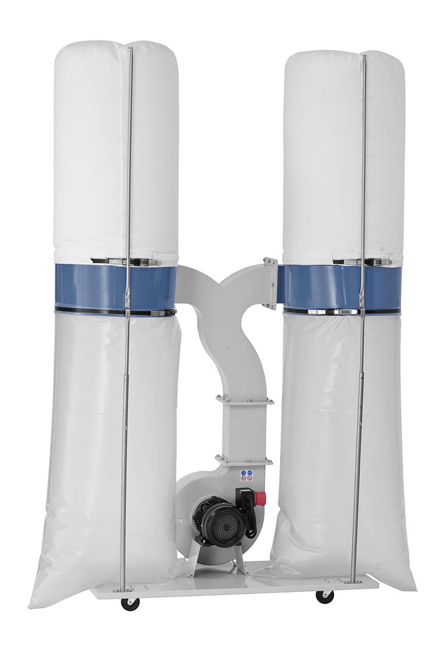 Absauganlage DC 500 E / 230 V