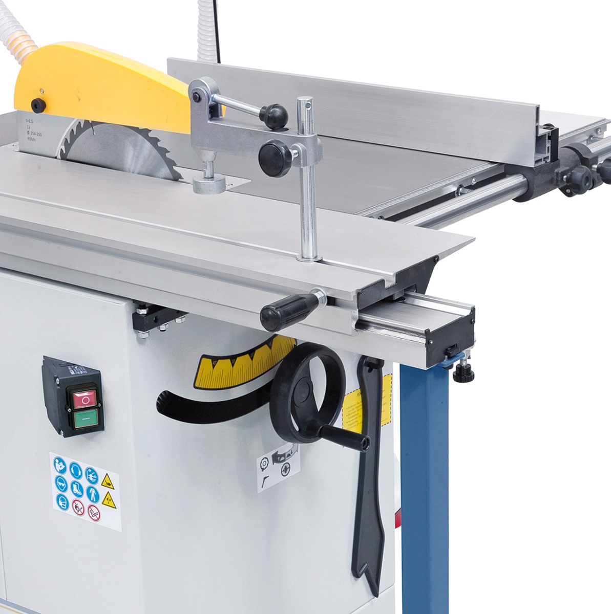 Formatrundsave FKS 1300 H / 230 V