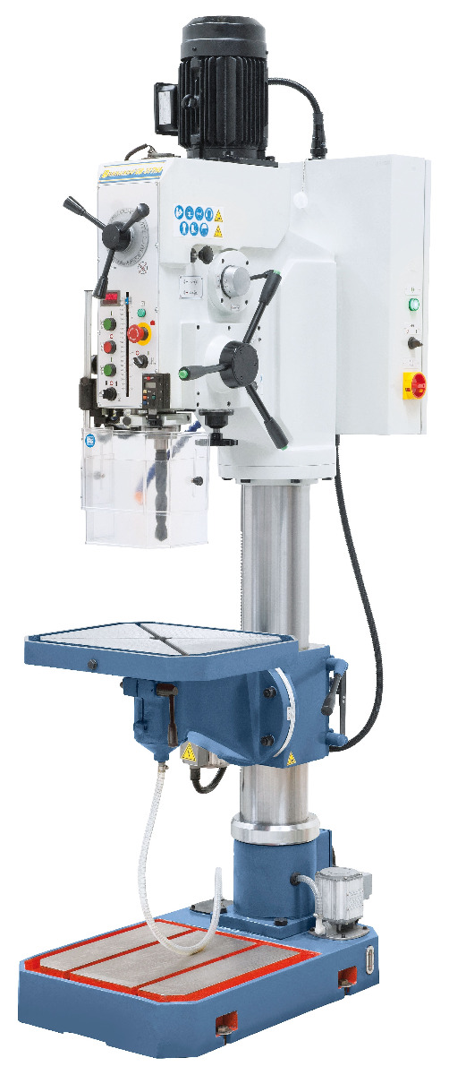 Getriebe-Säulenbohrmaschine GB 35 THS *