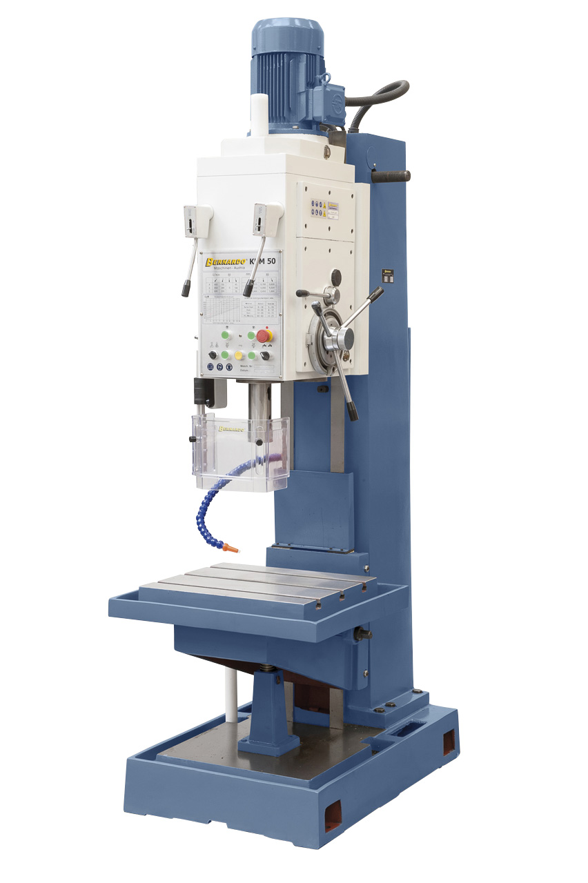 Kastenständerbohrmaschine KBM 50 *
