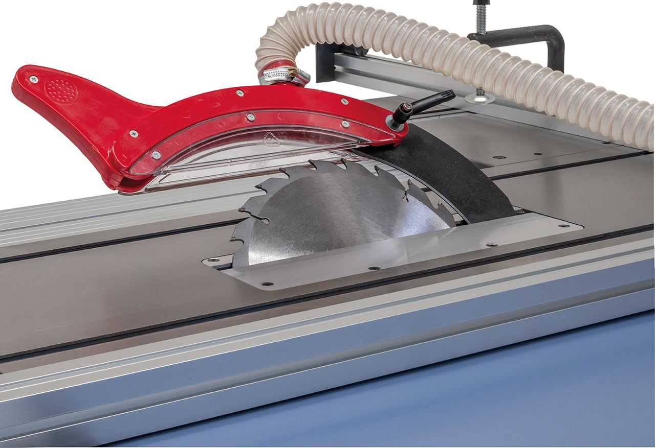 Kreissäge-Fräsmaschine FK 250 R / 400 V *