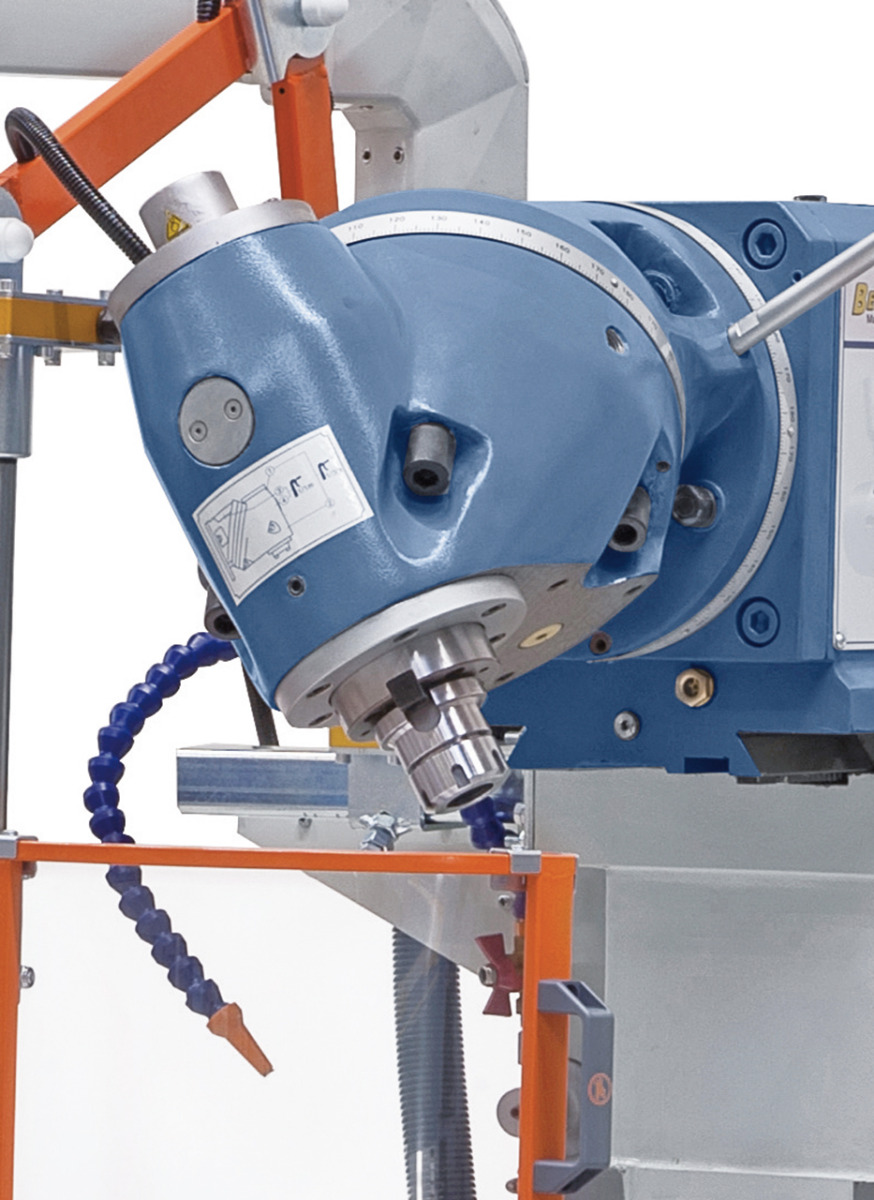 Universalfräsmaschine UWF 110 Servo - 1000 inkl. 3-Achs-Digitalanzeige ES-12 H *