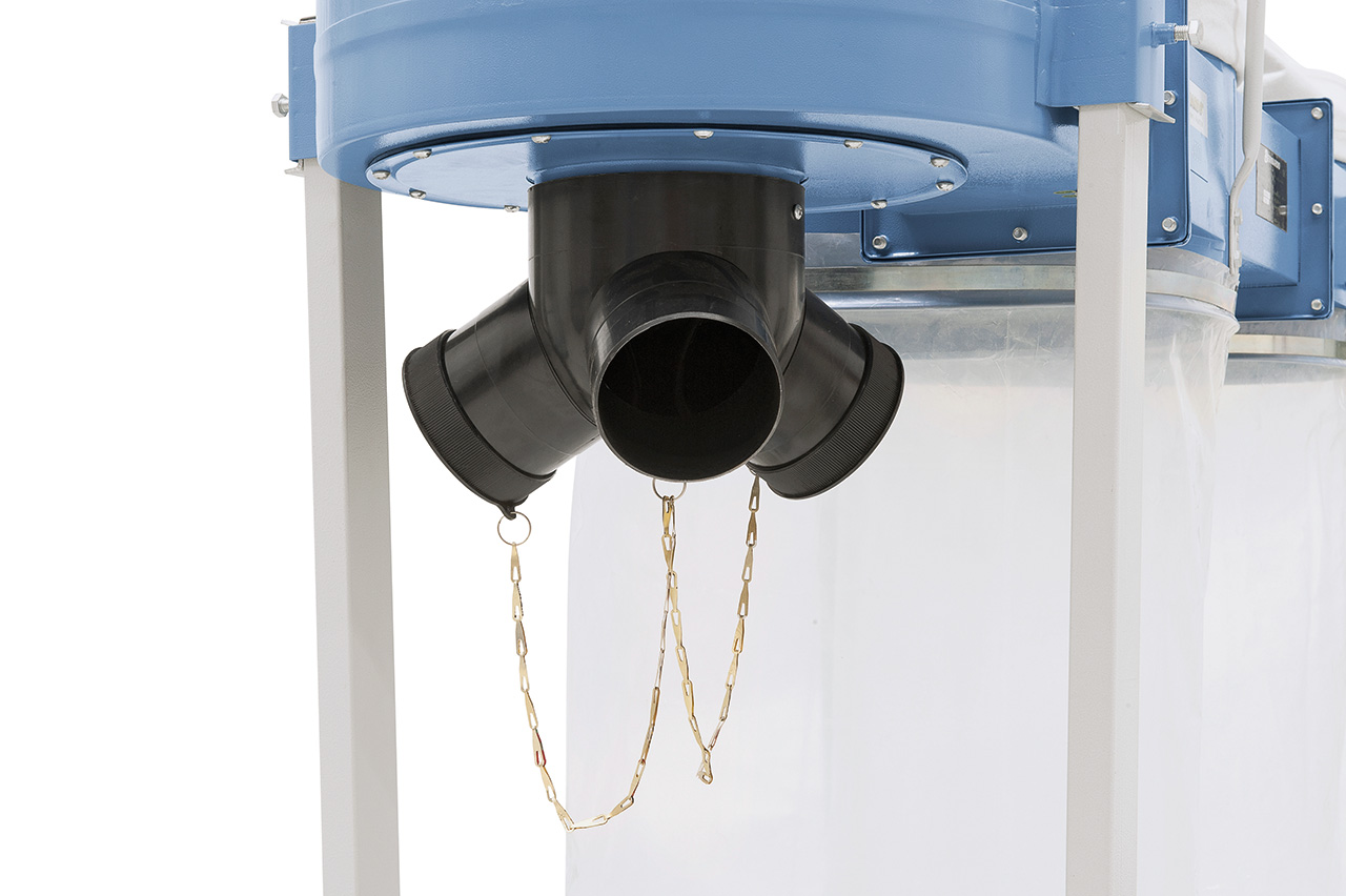 Absauganlage ASA 4500 / 230 V