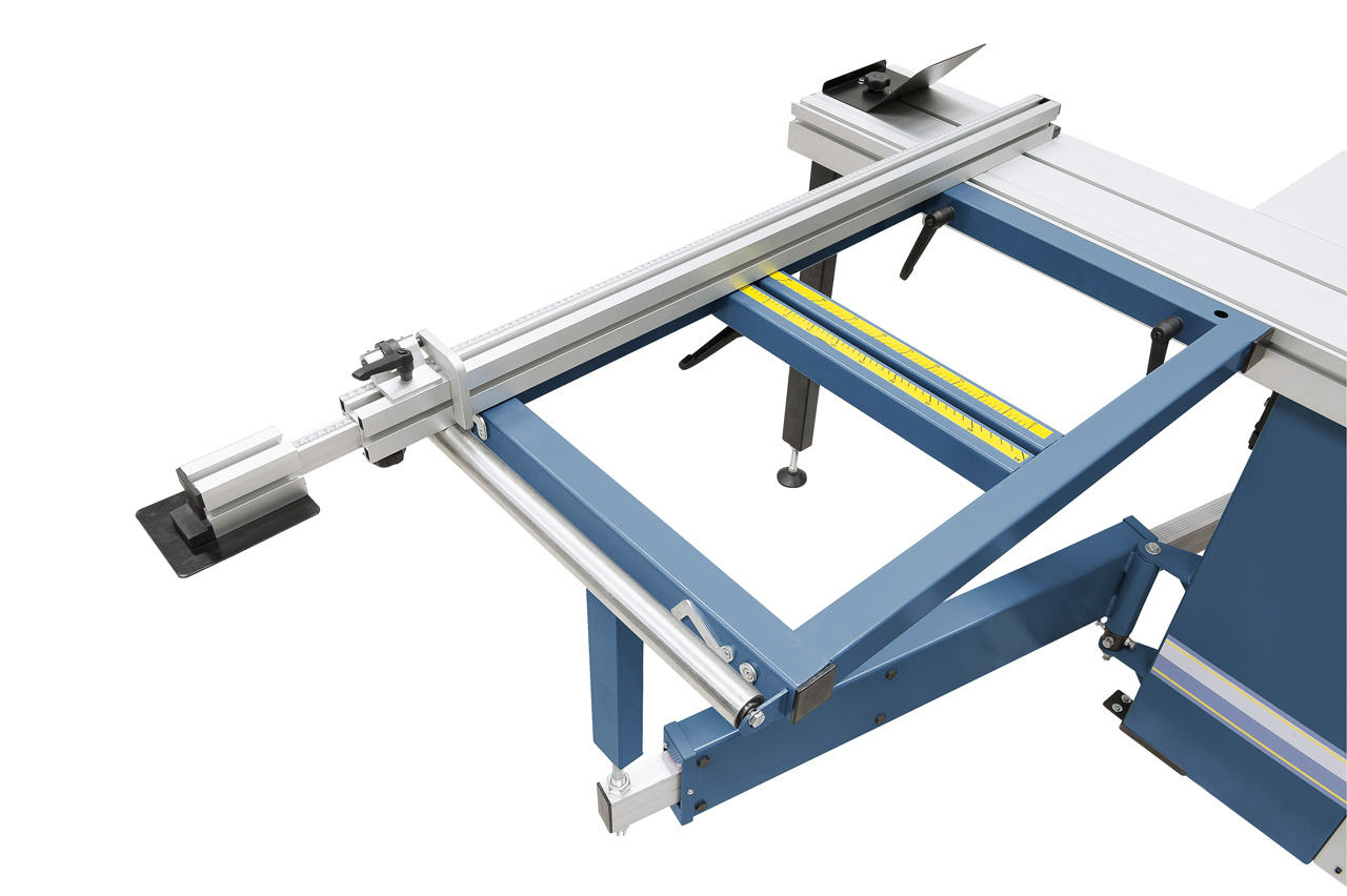 Formatkreissäge Basic 2600 Pro / 400 V