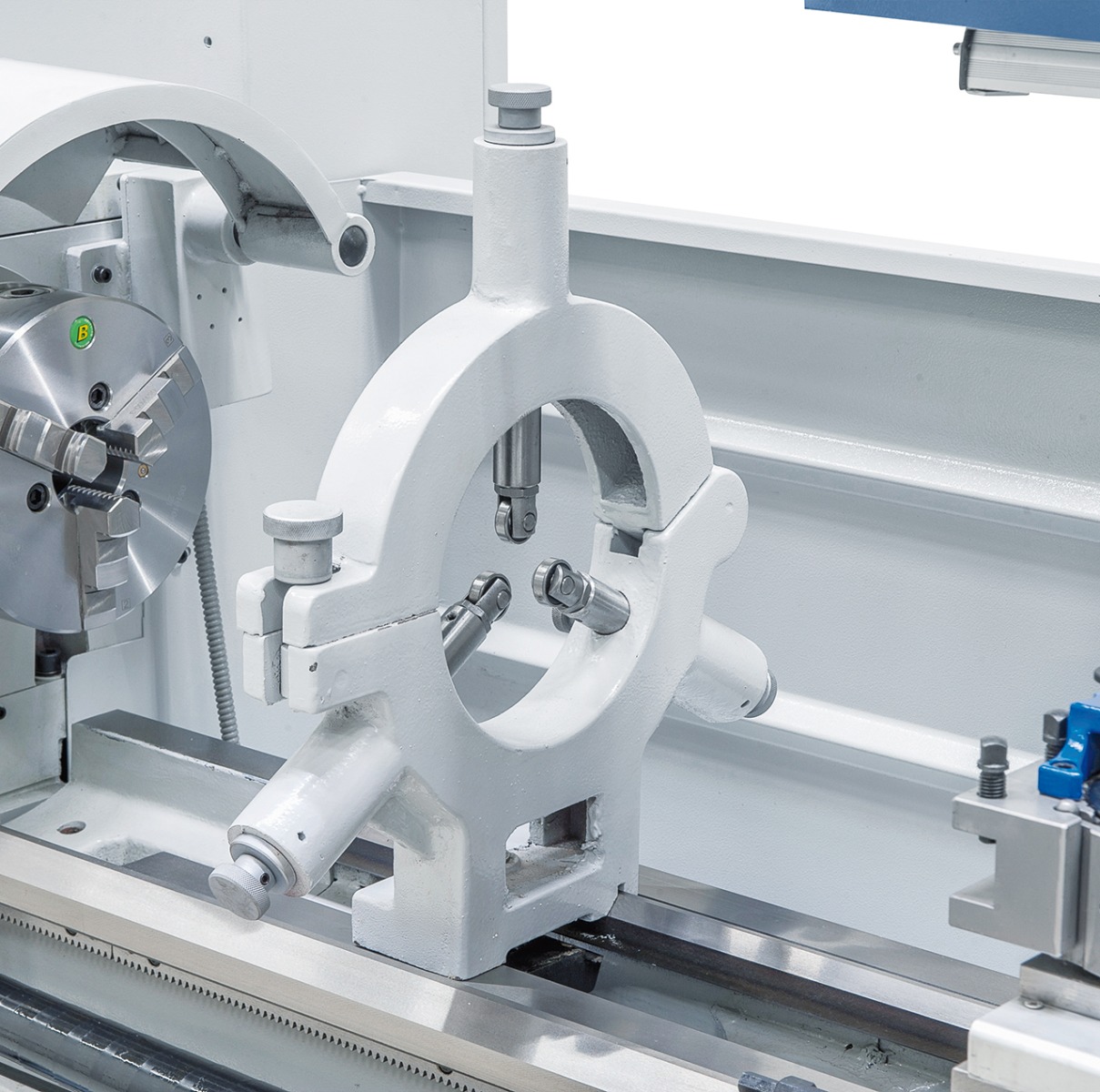 Universaldrehmaschine Smart 410 x 1000 V-constant *