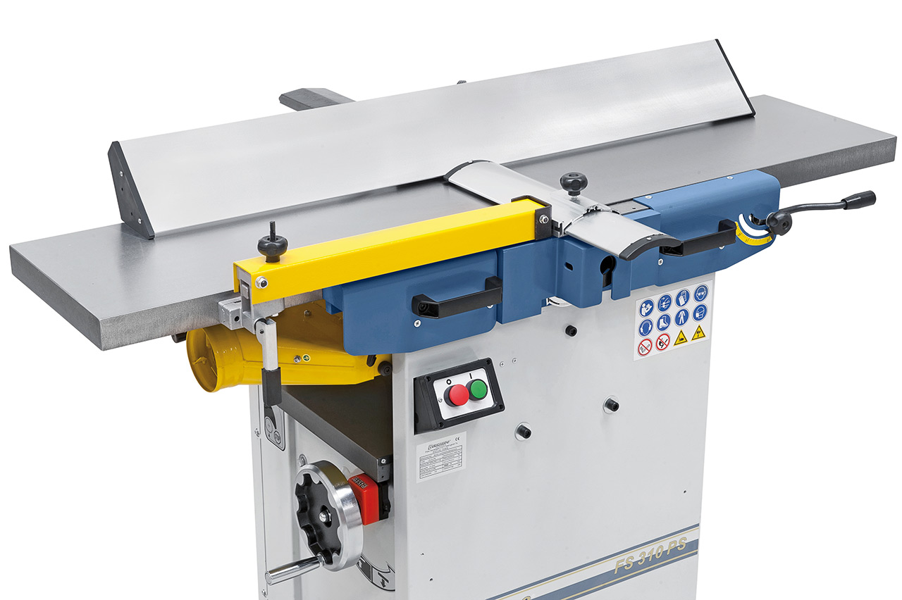 Abricht- und Dickenhobelmaschine FS 310 PS / 400 V