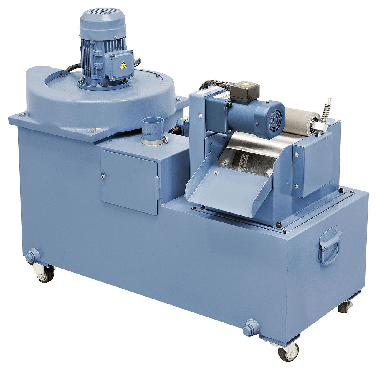 Flachschleifmaschine BSG 40100 PLC mit 2-Achsen-Digitalanzeige ES-12 H **