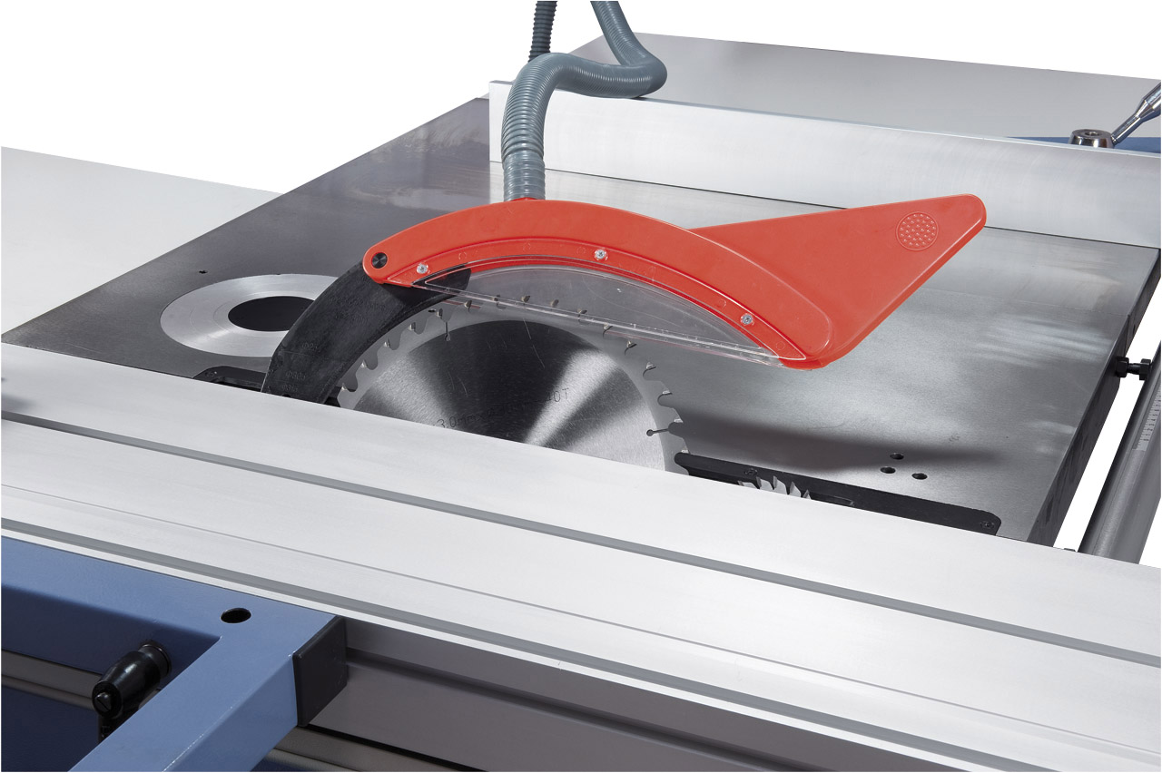 Formatkreissäge- Fräsmaschine CSM 2000 / 400 V