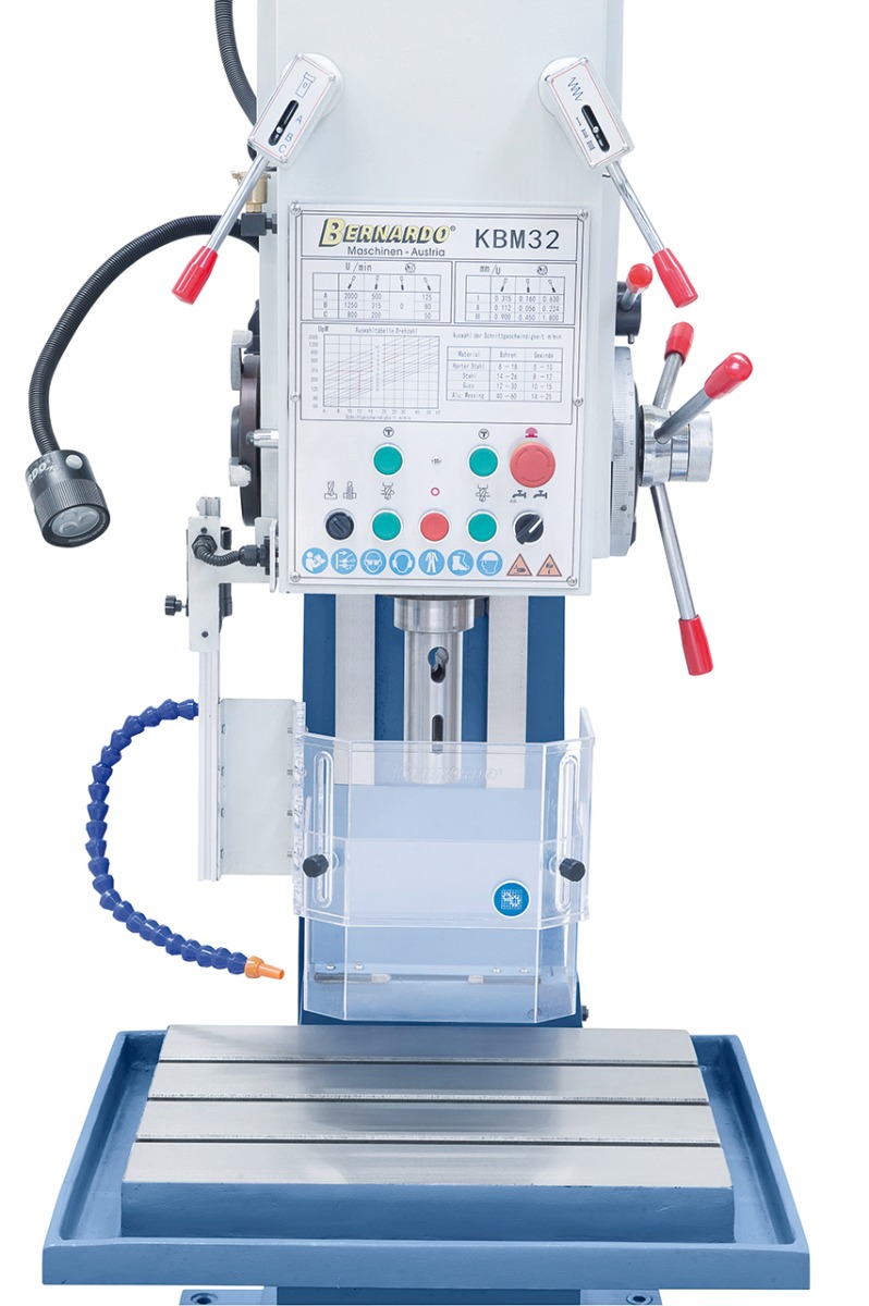 Kastenständerbohrmaschine KBM 32 *