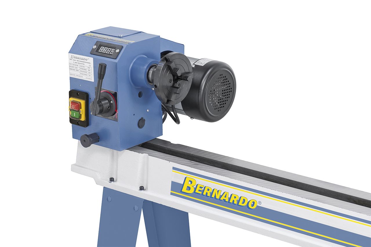Drechselmaschine KDM 1100 / 230 V mit Kopiereinrichtung