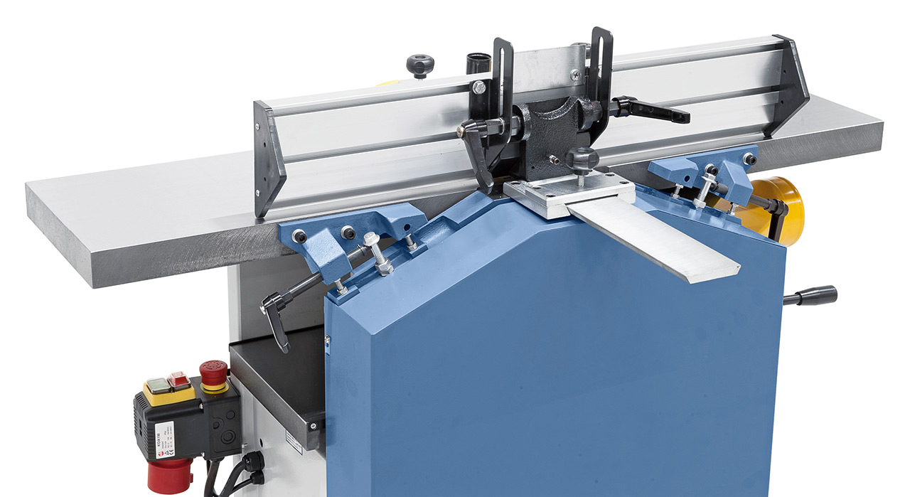 Abricht- und Dickenhobelmaschine ADM 260 / 400 V *