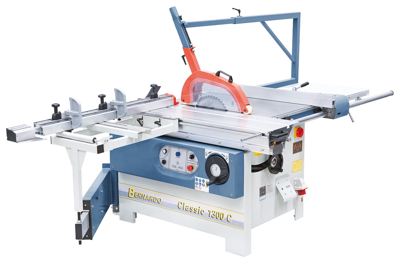 Formatkreissäge Classic 1300 C *