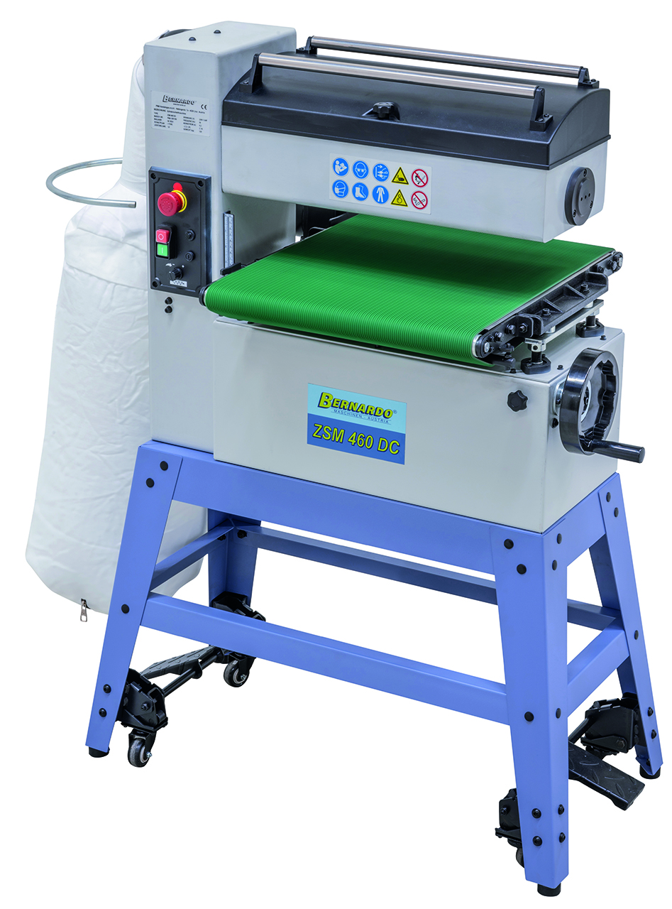 Zylinderschleifmaschine ZSM 460 DC / 230 V