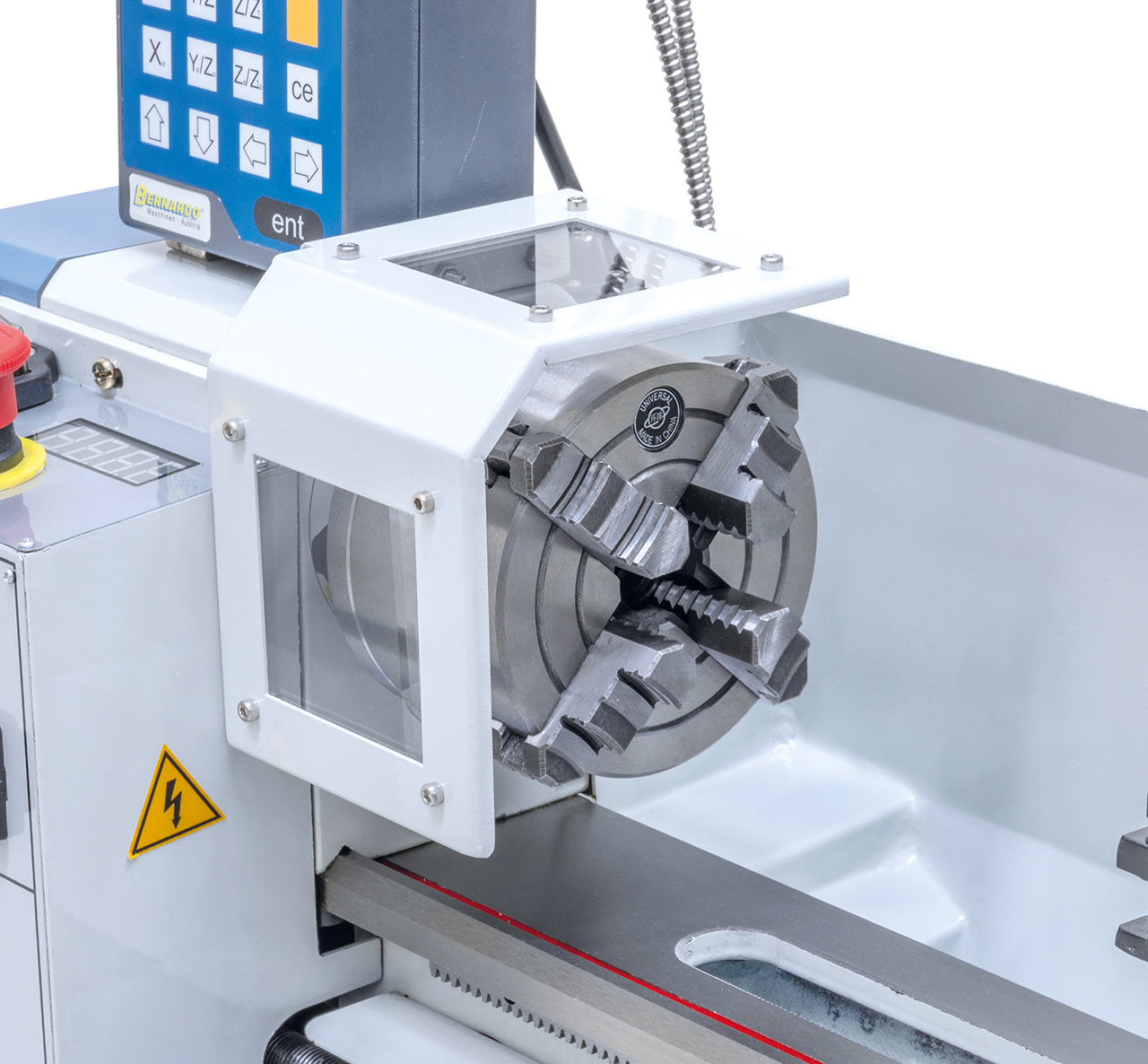 Hobby 350 Vario / 230 V inkl. 2-Achs Digitalanzeige