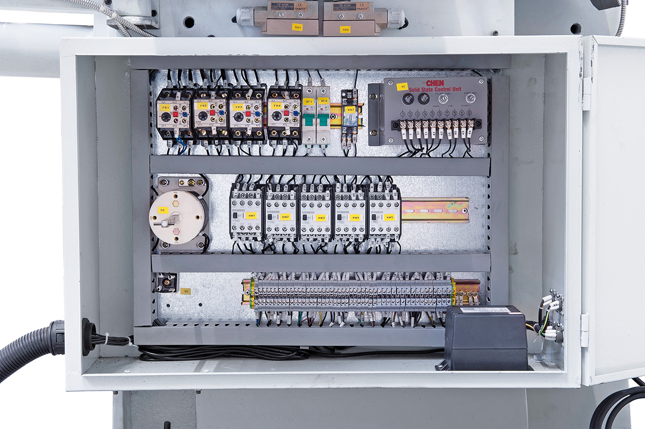 Flachschleifmaschine FSM 3060 **