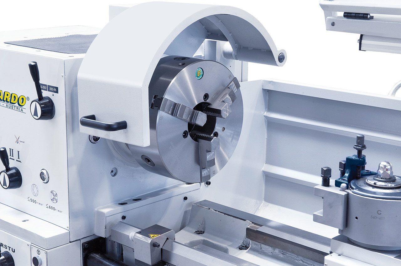 Produktionsdrehmaschine Titan 560 x 2000 Pro Vario *