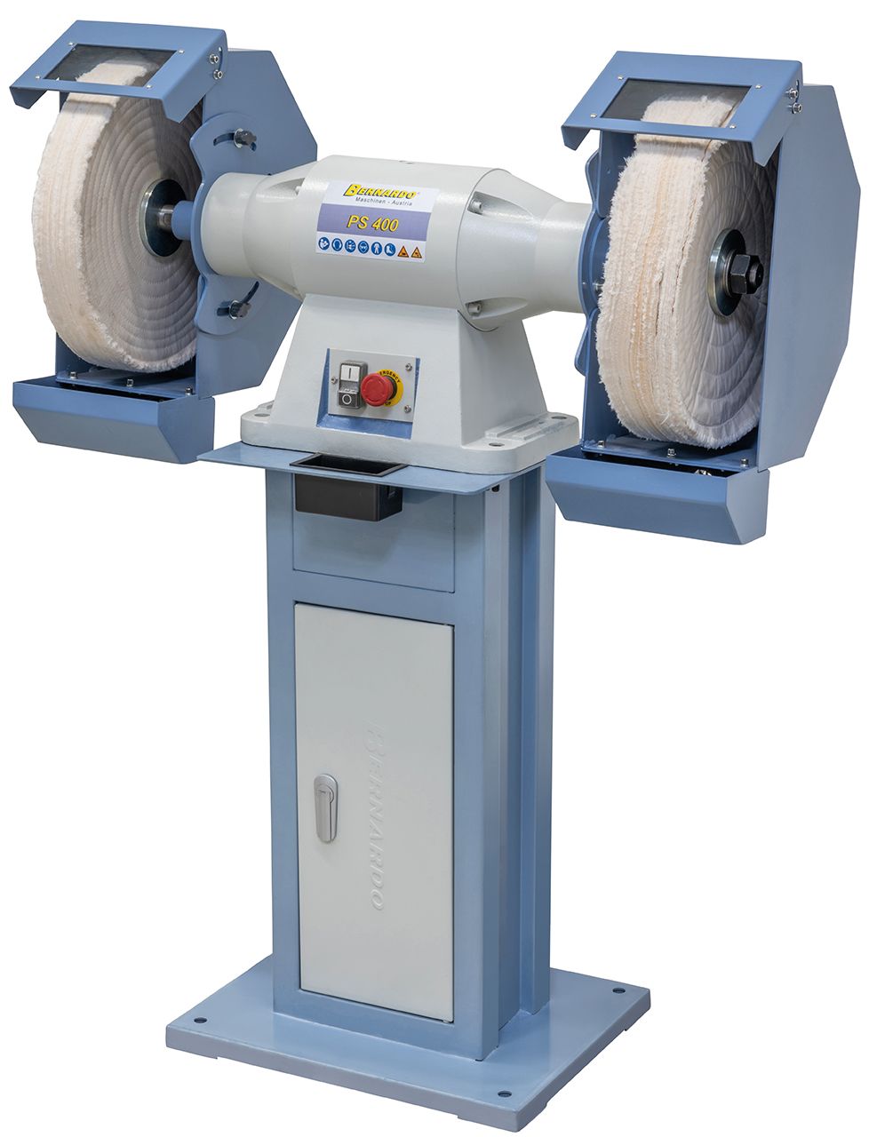Poliermaschine PS 400 / 400 V