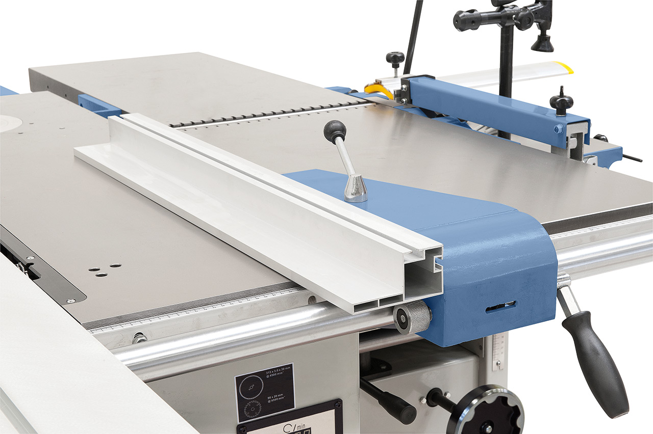 Universal-Kombimaschine CF 410 F - 2600 *