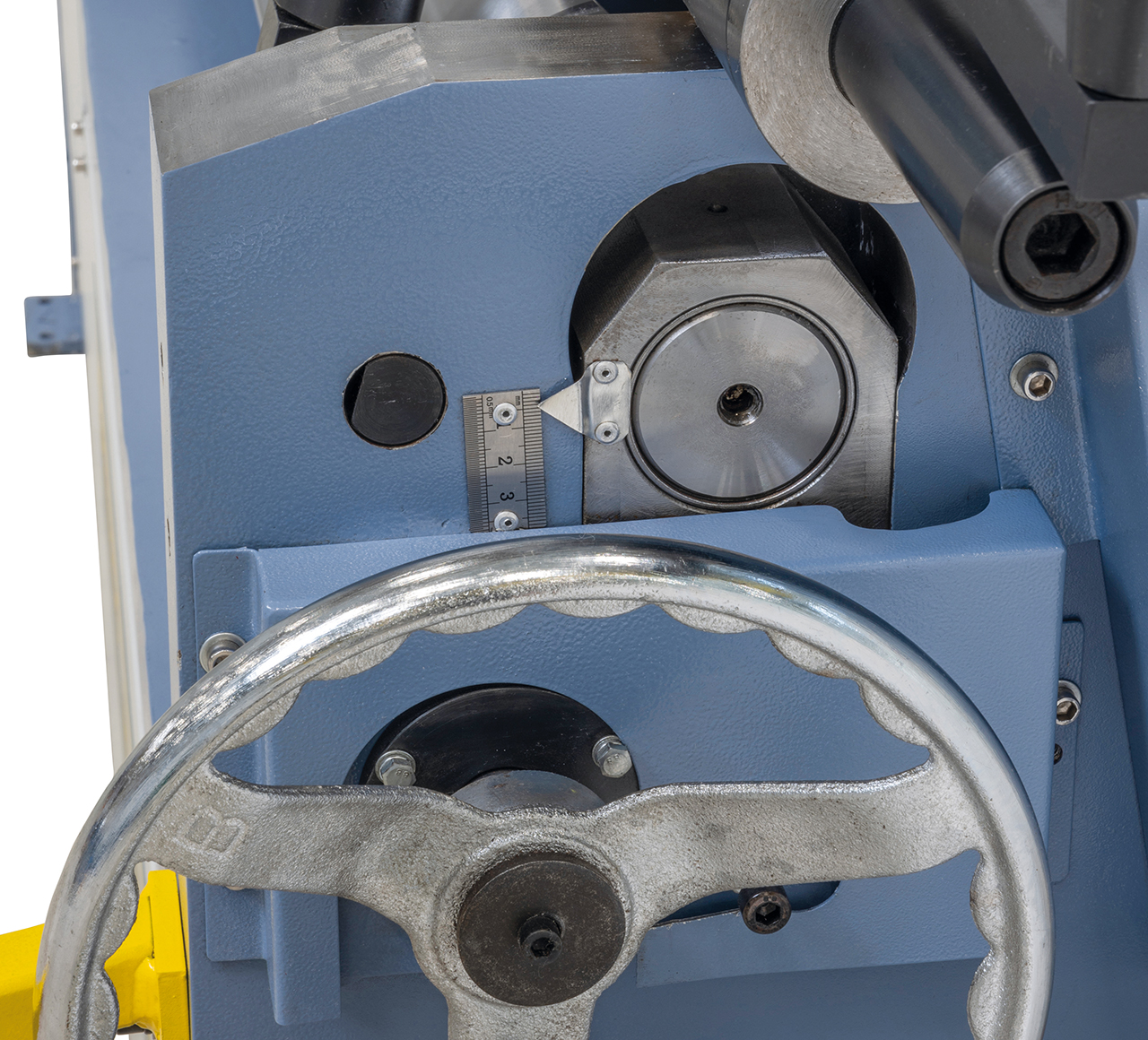 Motorische Rundbiegemaschine MRC 2550 - 2,5 MD **