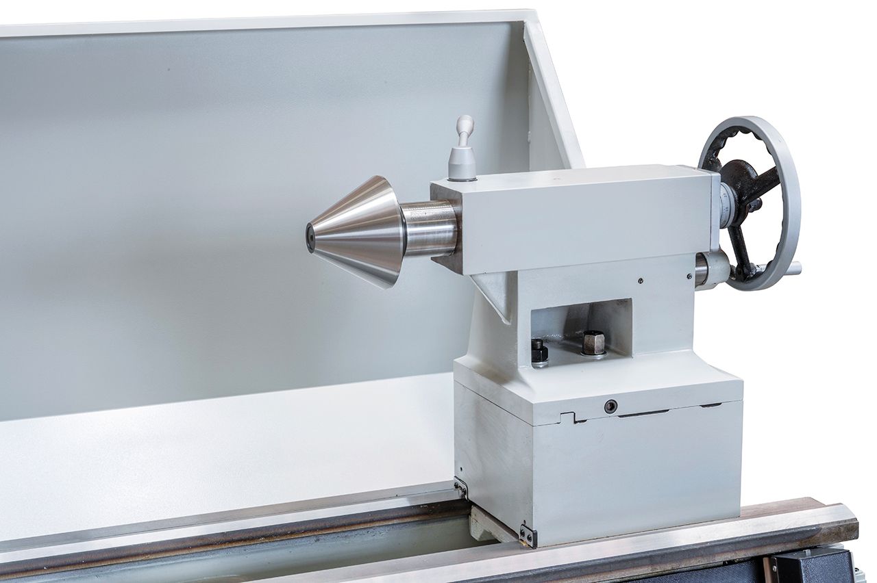 Produktionsdrehmaschine Goliath 800 x 3000 inkl. 3-Achs-Digitalanzeige *