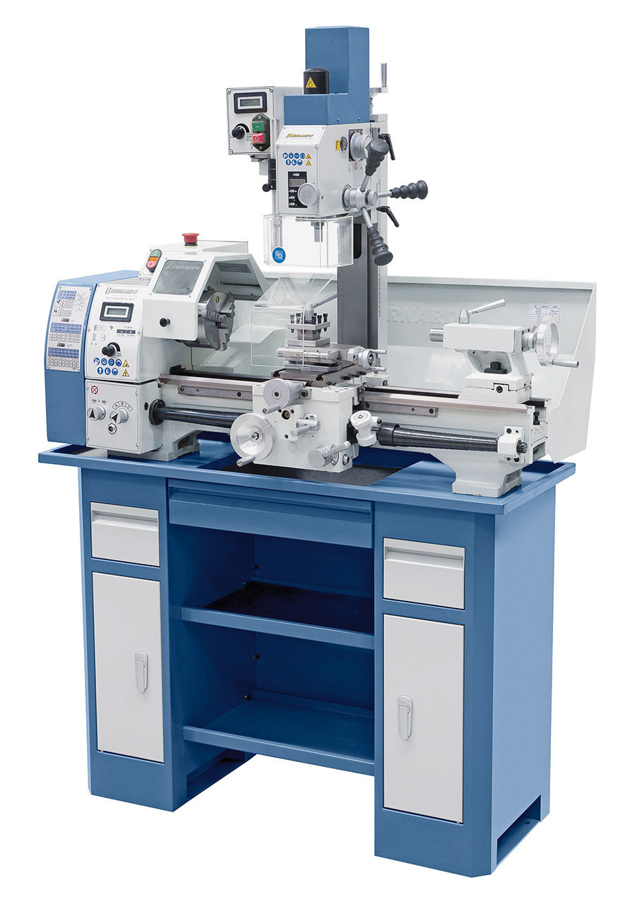 Bearbeitungszentrum Proficenter 550 WQV / 230 V