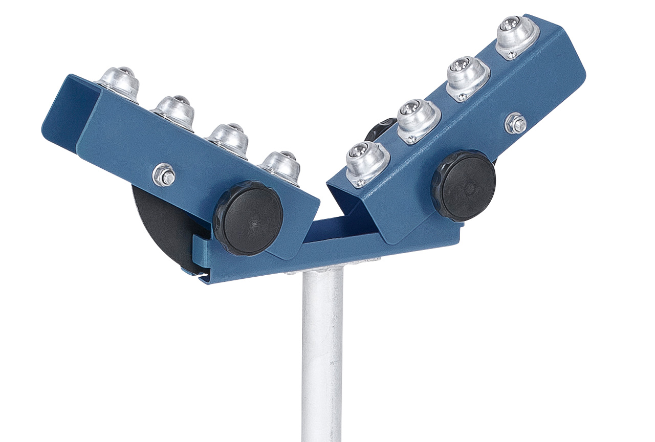 Kugel-Rollenständer KFRS-8, klappbar