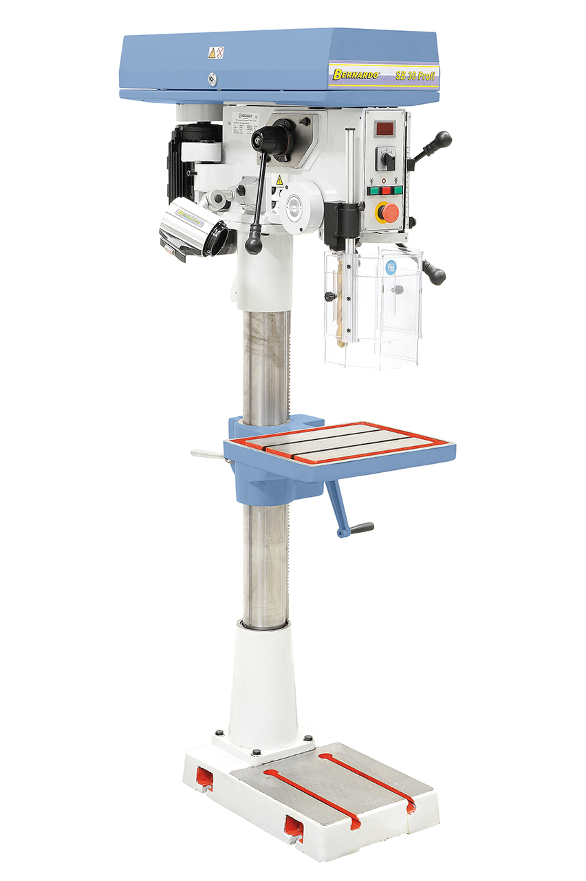 Säulenbohrmaschine SB 30 Profi