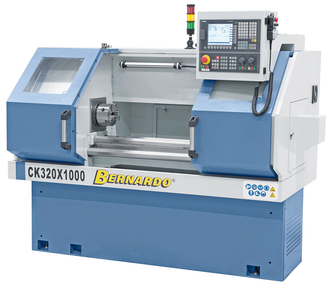CNC-Drehmaschine CK 320 x 1000 *
