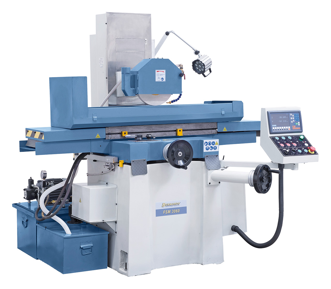Flachschleifmaschine FSM 3060 **