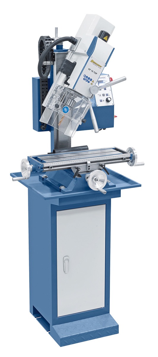 Bohr- und Fräsmaschine KF 18 Top