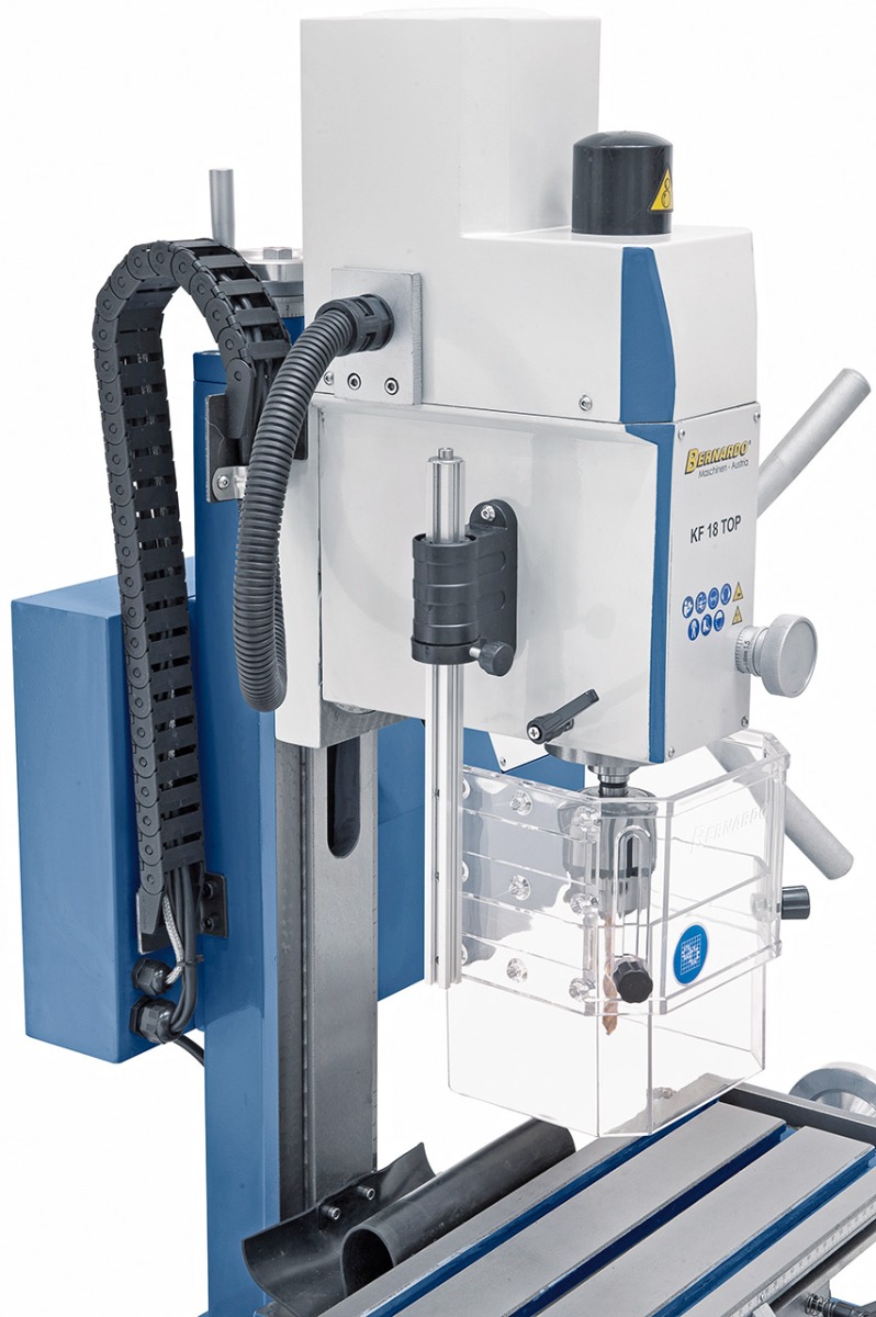 Bohr- und Fräsmaschine KF 18 Top