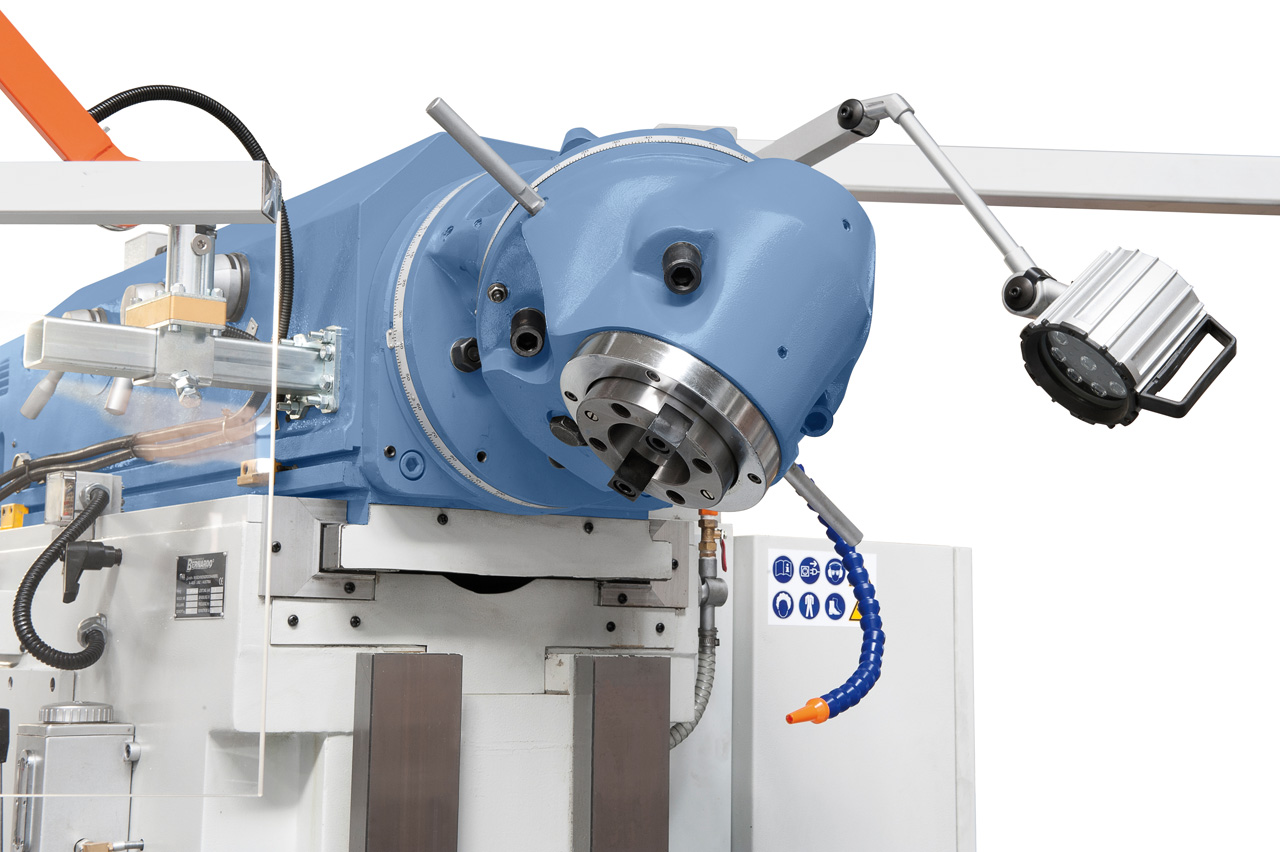 Universalfräsmaschine VARIOMILL FU 1200 E Servo *