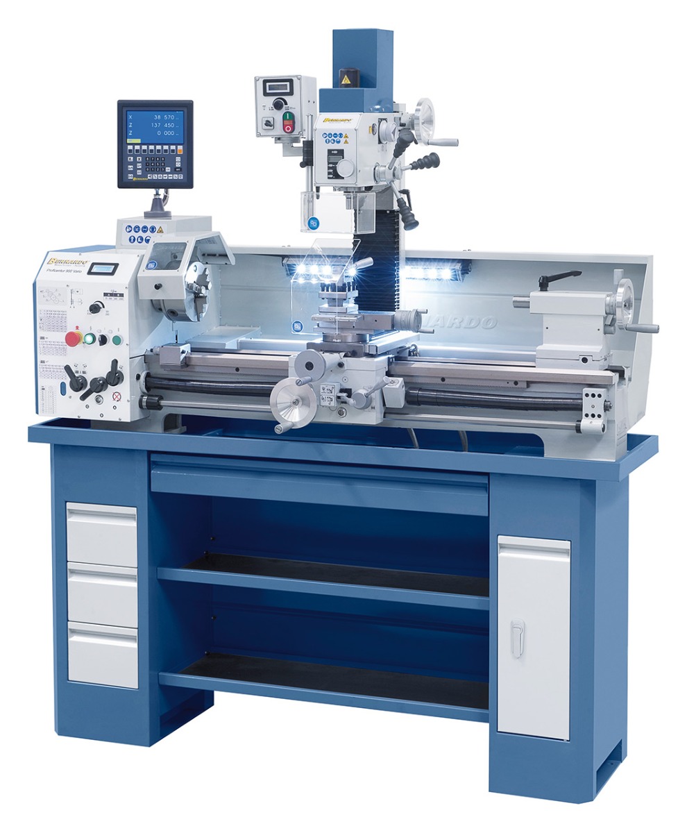 Proficenter 900 Vario - 230 V inkl. 2-Achs-Digitalanzeige