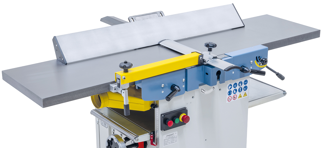Abricht- und Dickenhobelmaschine FS 410 P / 400 V