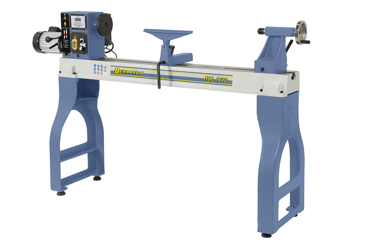Profi-Drechselmaschine HCL 1200 - 230 V *