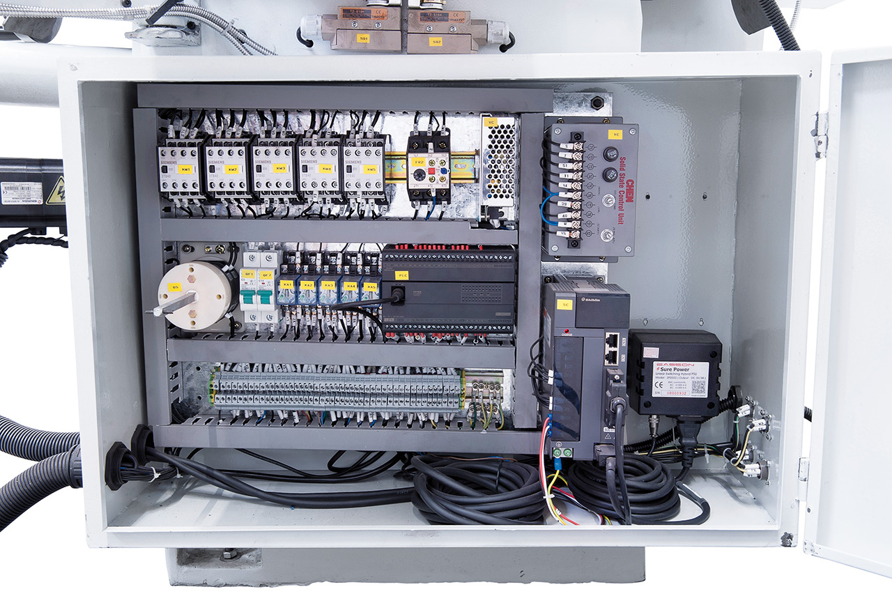 FSM 2550 AHD