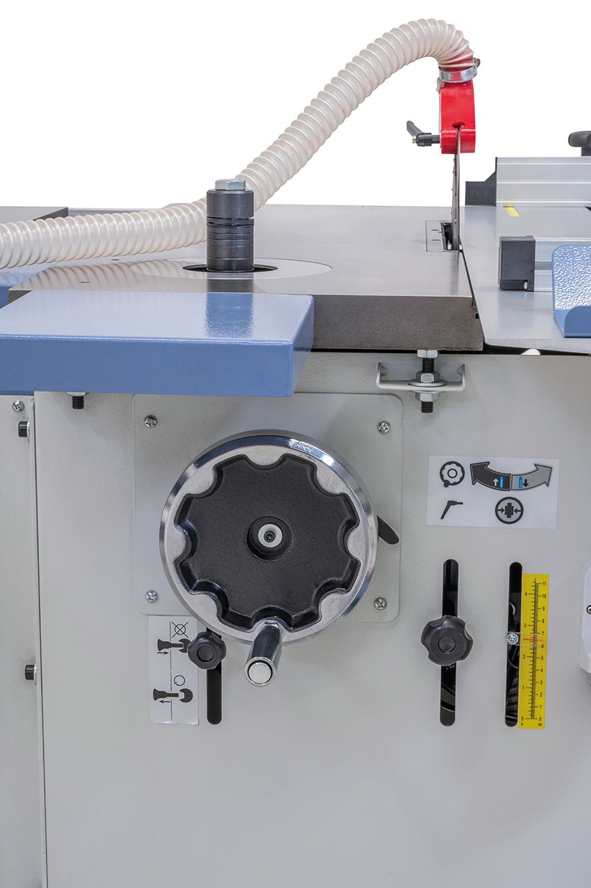 Universal-Kombimaschine CU 260 FS - 1600 / 400 V *