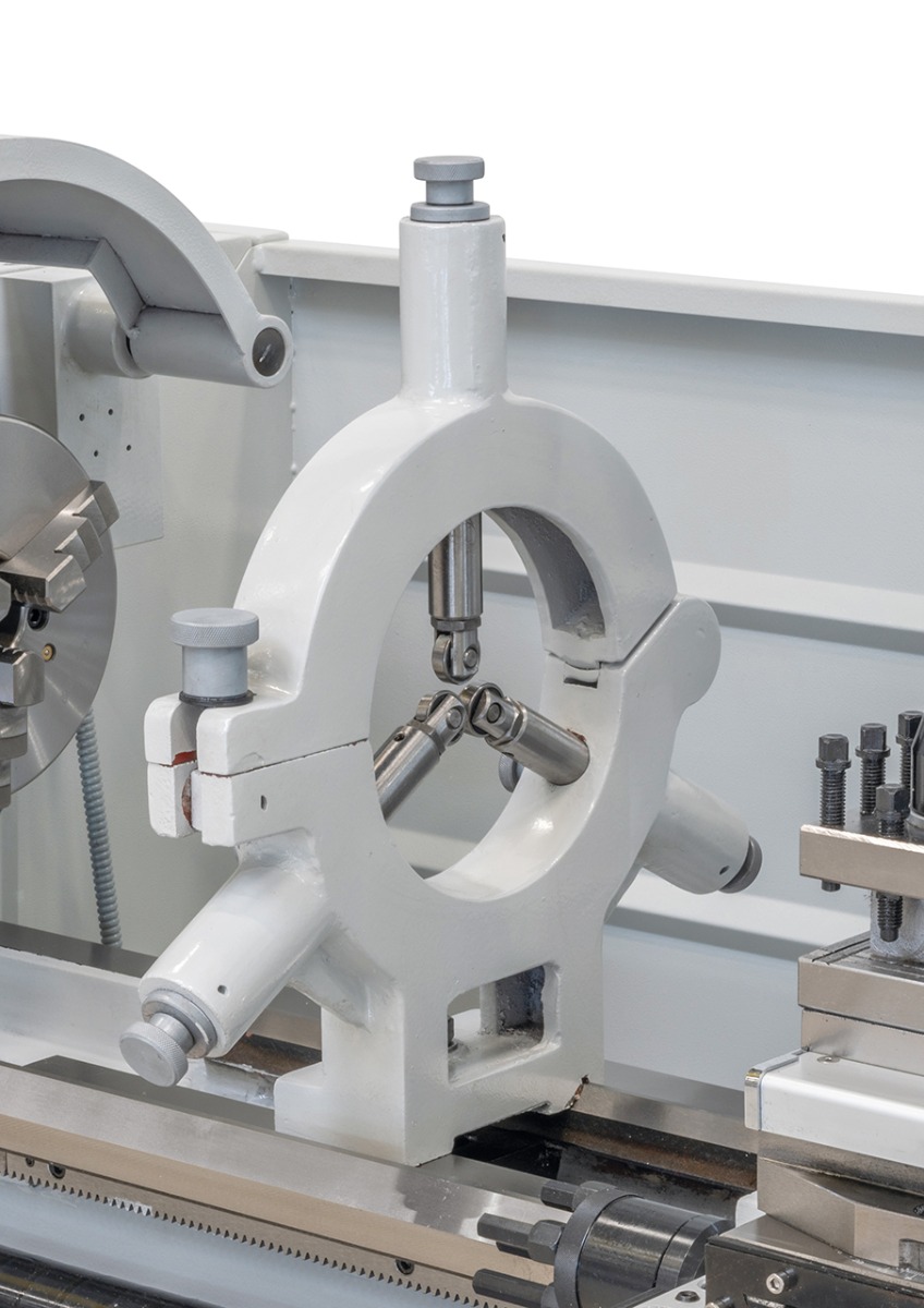 Universaldrehmaschine Smart 410 x 1000 Pro inkl. 3-Achs-Digitalanzeige *