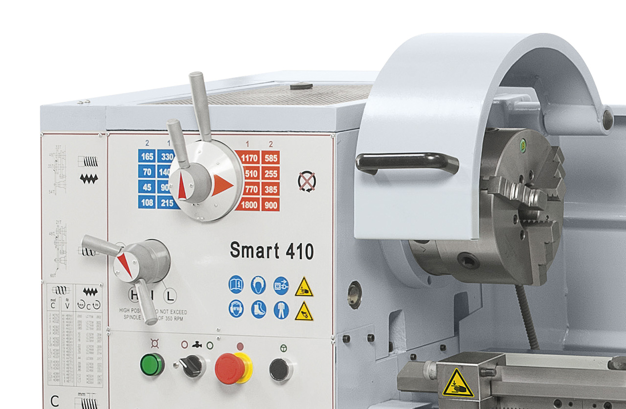 Bernardo Universaldrehmaschinen  Smart 410 x 1000
