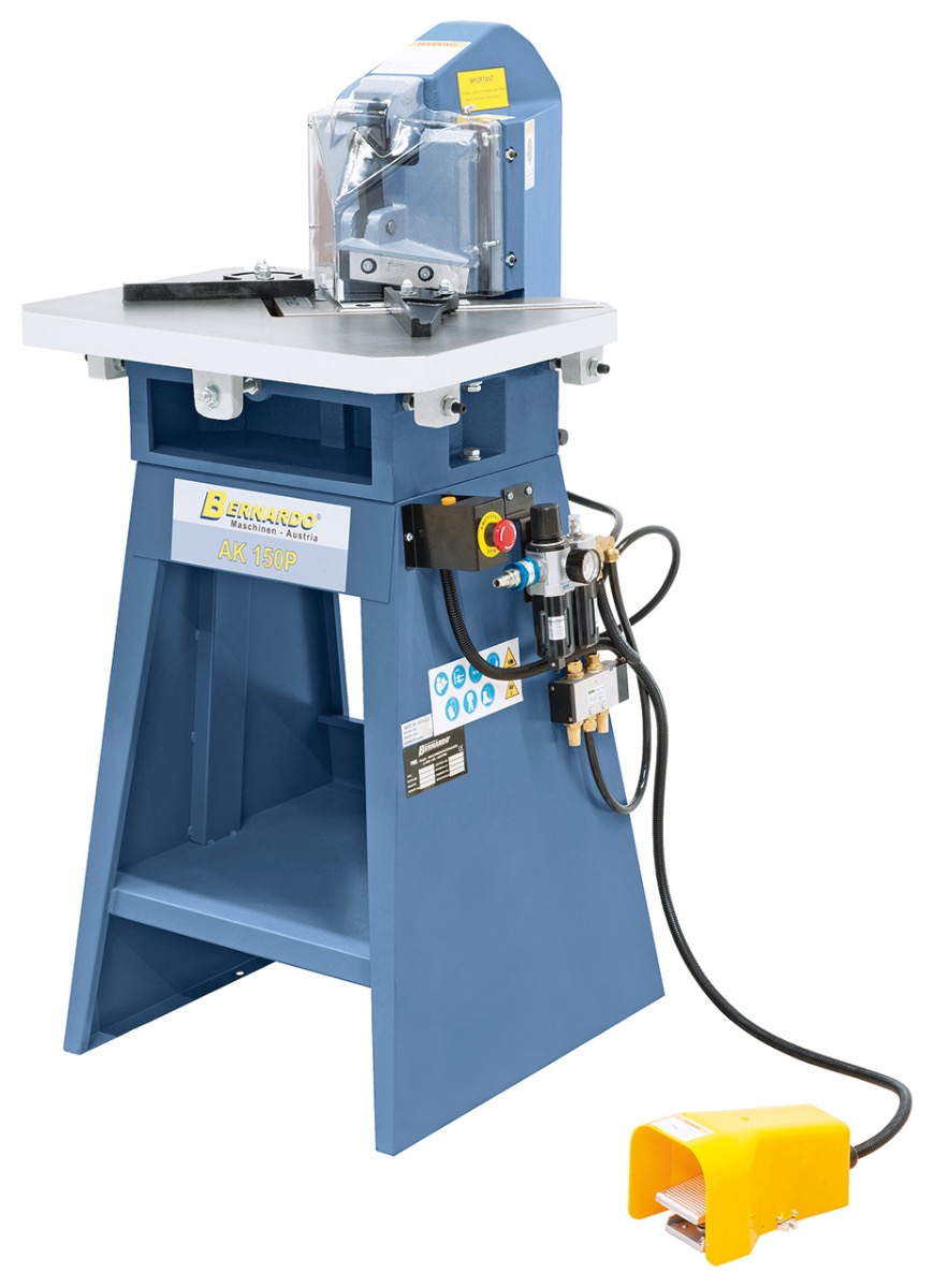 Pneumatische Ausklinkmaschine AK 150 P *