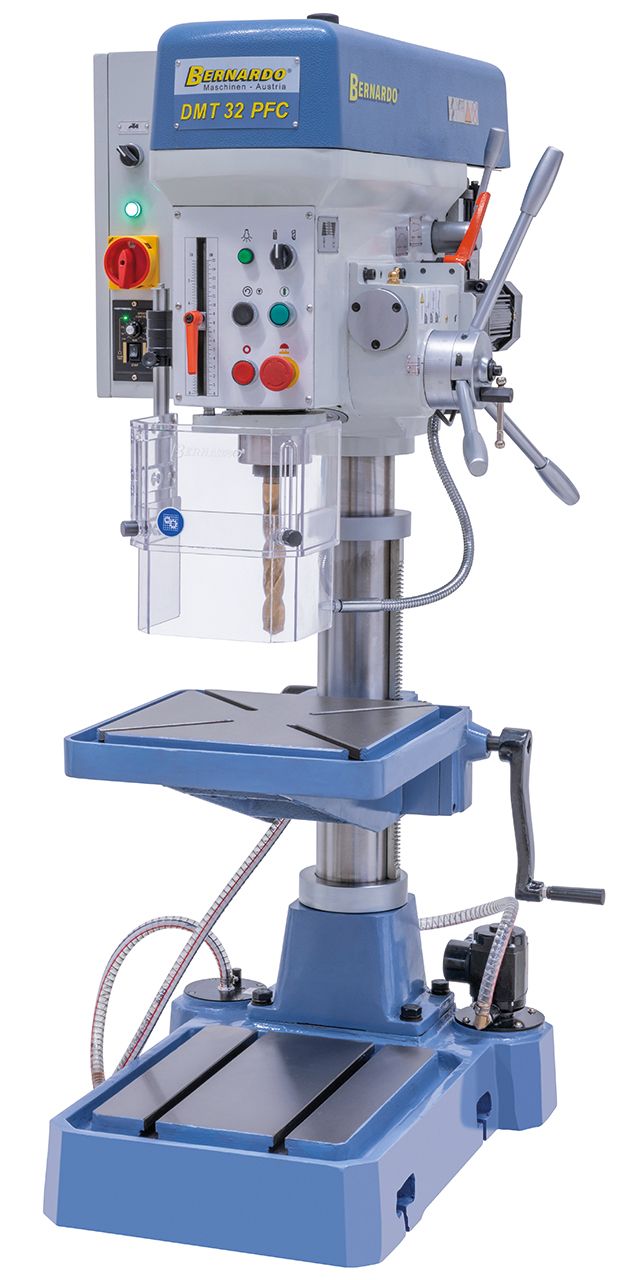 Tischbohrmaschine DMT 32 PFC