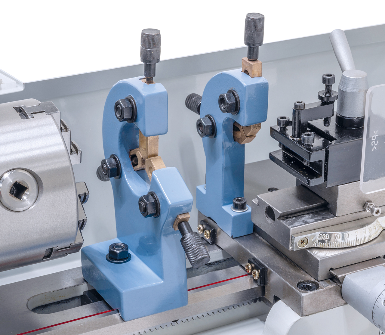 Tischdrehmaschine Hobby 300 Top / 230 V