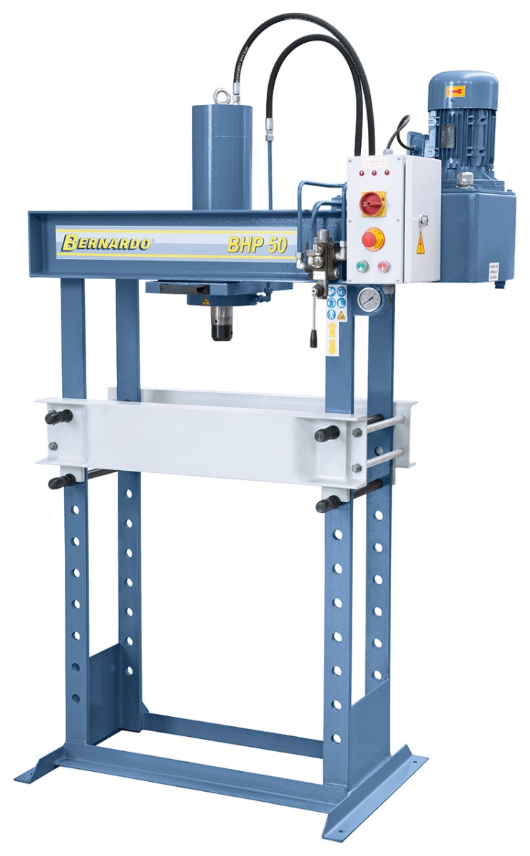 Hydraulische Werkstattpresse BHP 50 *